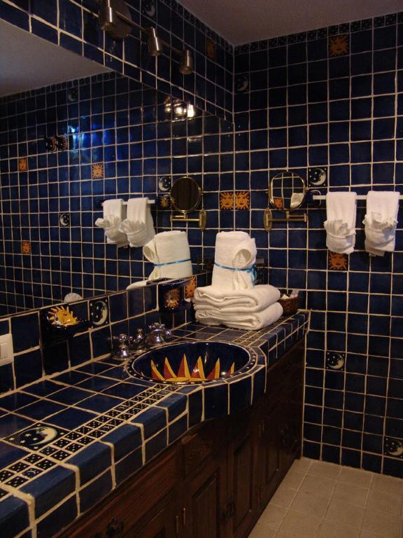 Casa Del Tio Hotel Boutique San Miguel de Allende Room photo Bathroom