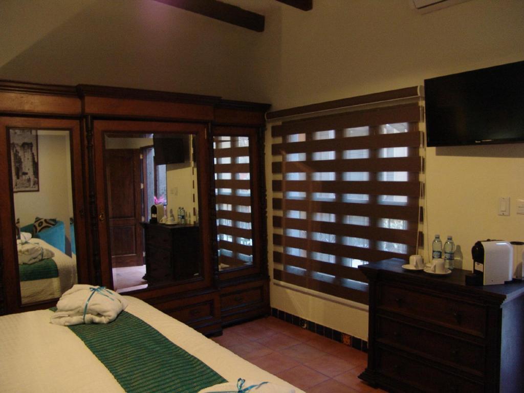 Casa Del Tio Hotel Boutique San Miguel de Allende Room photo A room at the resort
